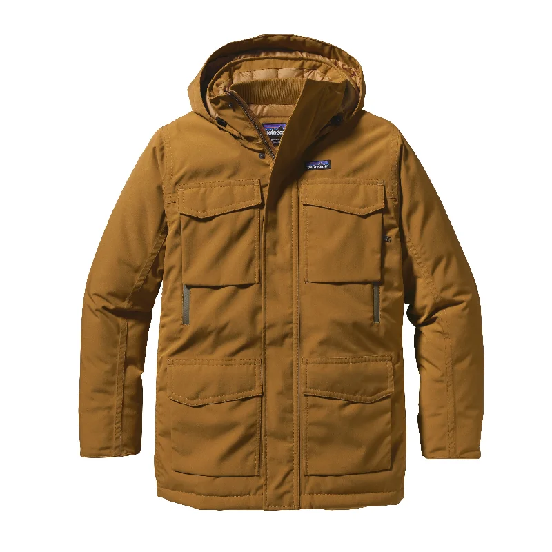 M's Thunder Cloud Down Parka