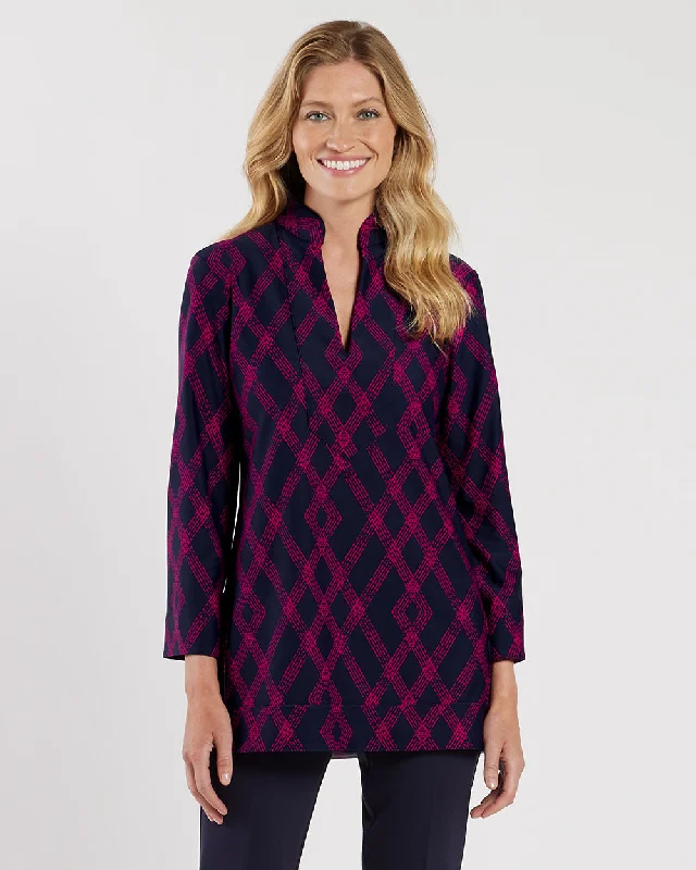 Chris Tunic Top - Jude Cloth