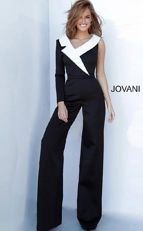 Jovani 3854 Long Formal Jumpsuit