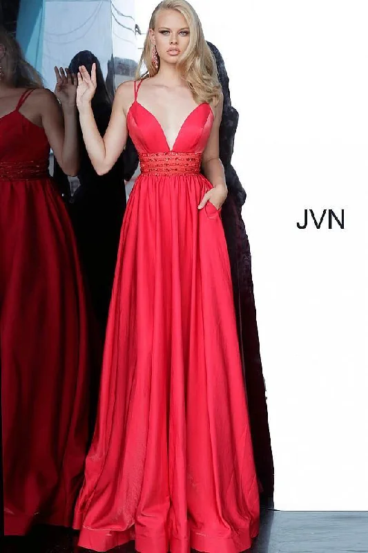 Jovani 02386 Long Formal Prom Gown