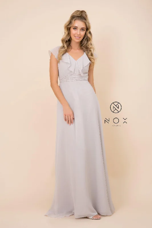 Long Formal Dress Bridesmaid