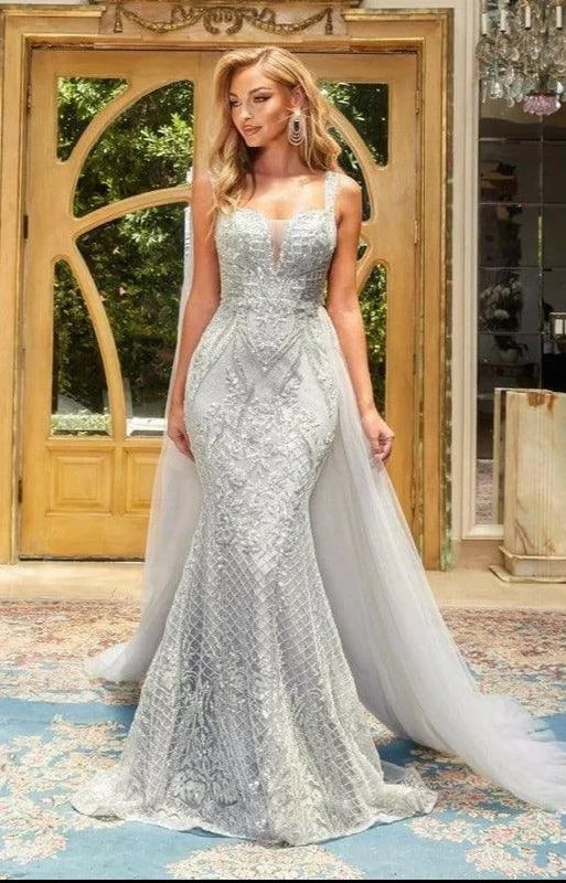 Portia And Scarlett 22919 Long Evening Gown