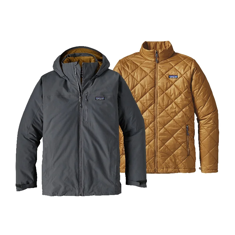 M's Windsweep 3-in-1 Jacket