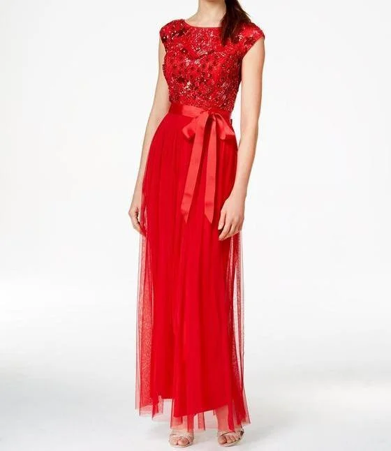 Patra Long Formal Evening Party Gown