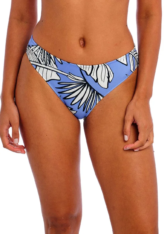 Mali Beach Bikini Brief In Cornflower - Freya