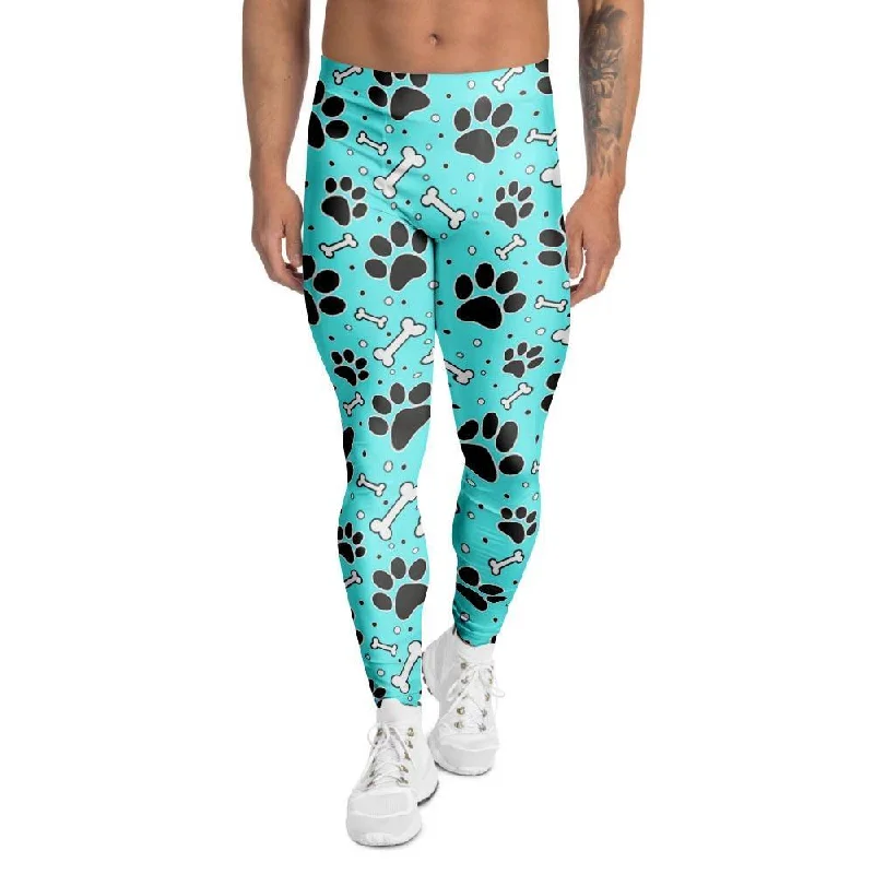 Blue Paw Men's Leggings