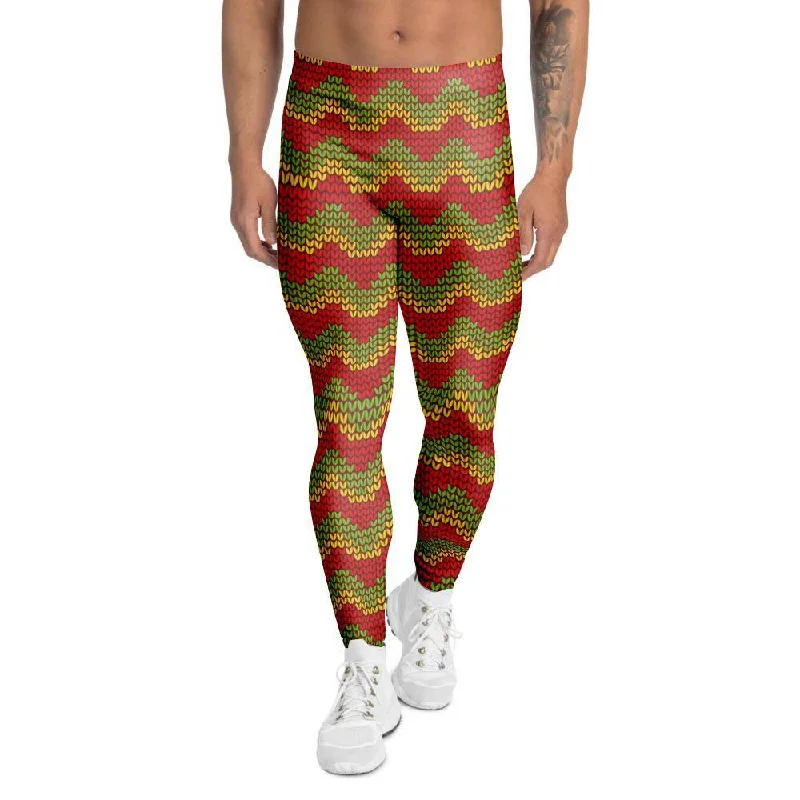 Classic Reggae Men's Leggings