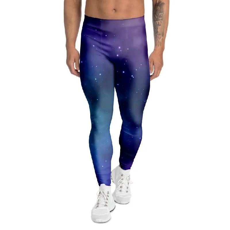 Galaxy Space Men's Leggings