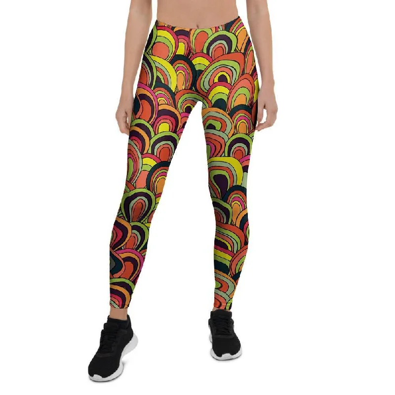 Trippy Women's Leggings