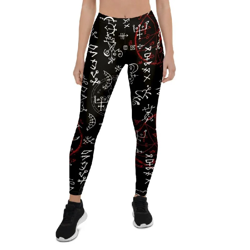 Witch Women's Leggings